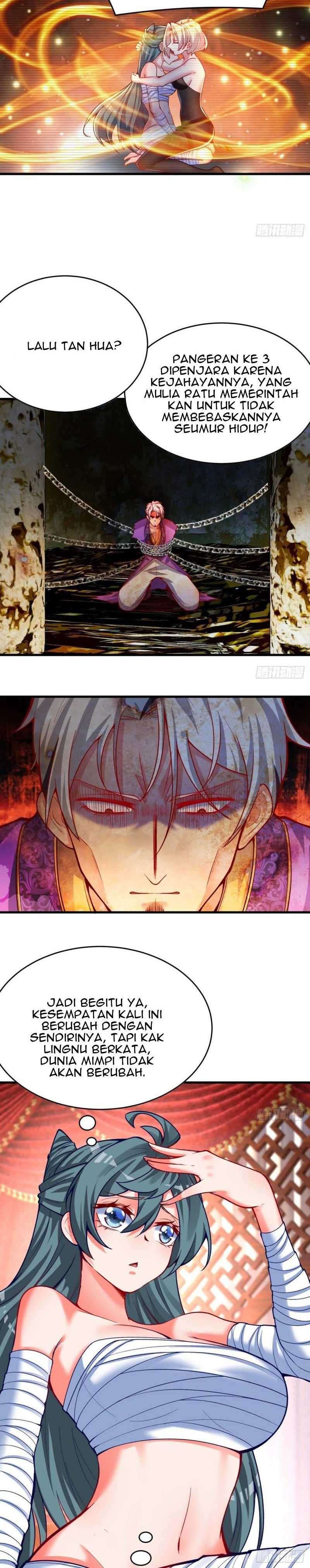 I Picked Up An Attributes Chapter 127 Gambar 4
